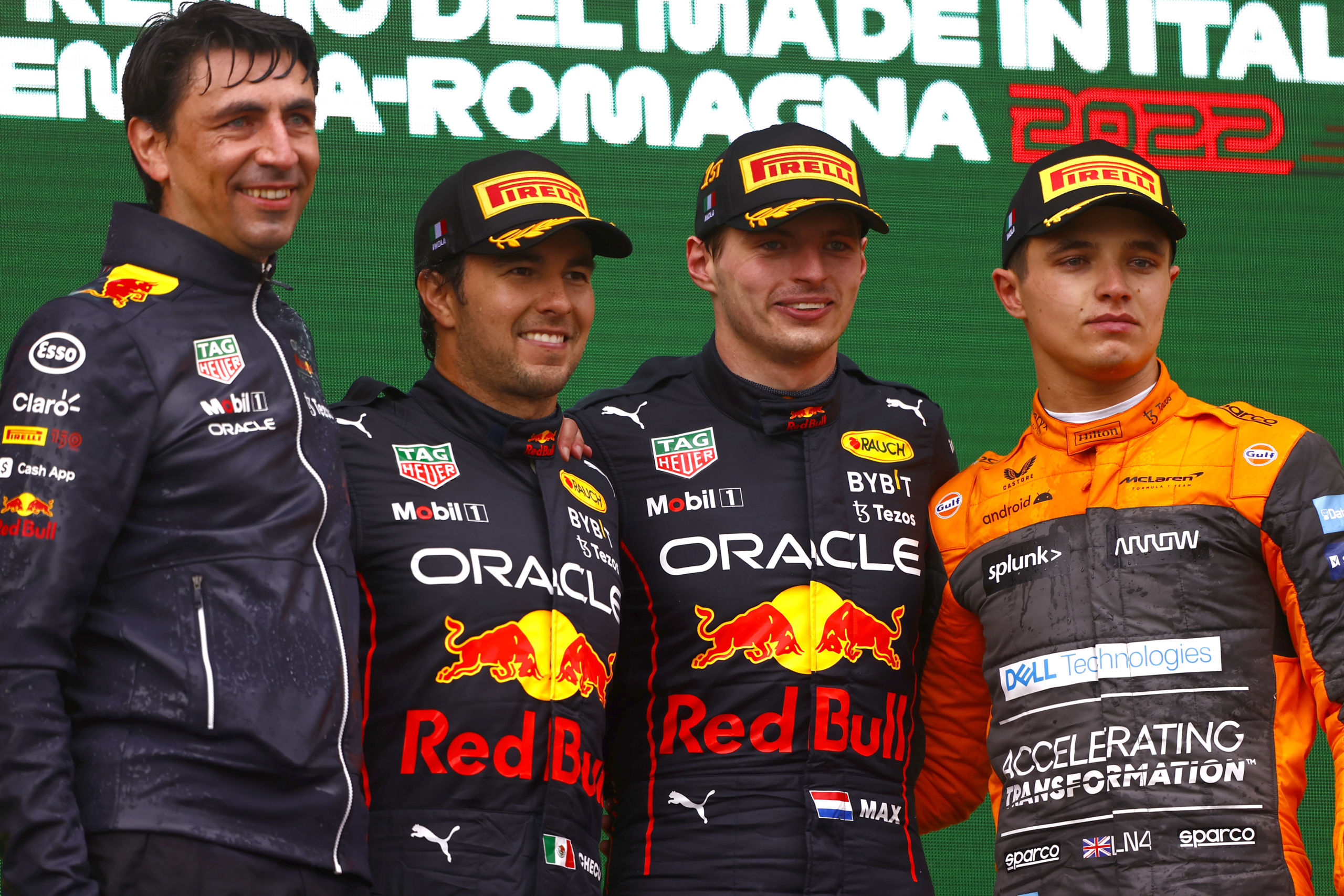 Emilia Romagna Grand Prix Tyre Performance Analysis F News