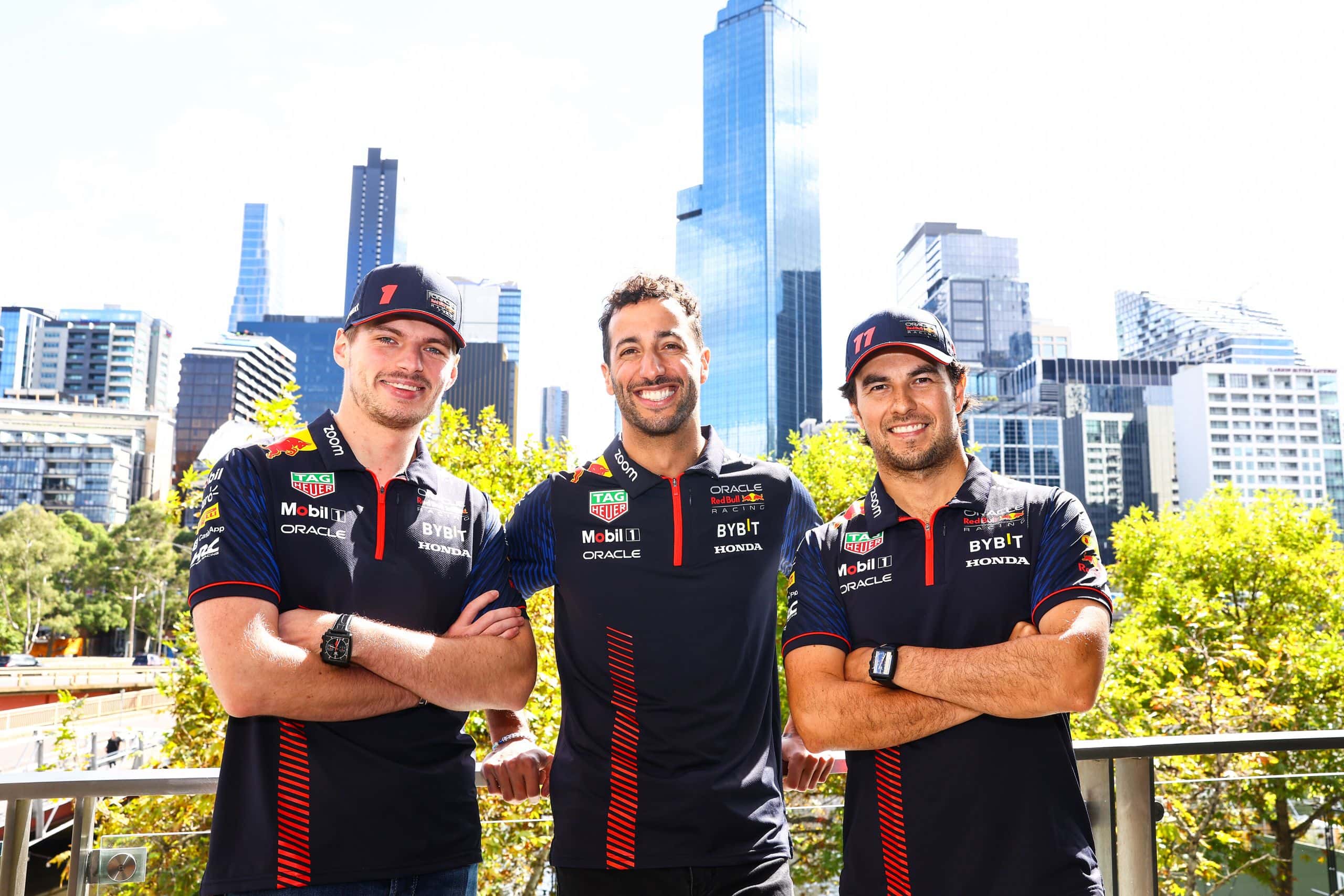 Could Daniel Ricciardo Replace Sergio Perez F1 News