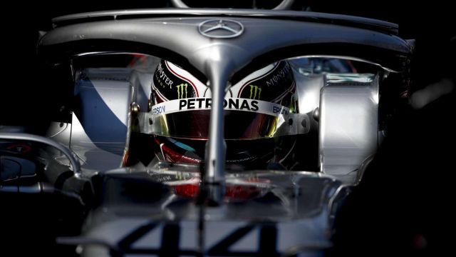 f1chronicle-2019 Australian Grand Prix - Free Practice - Lewis Hamilton