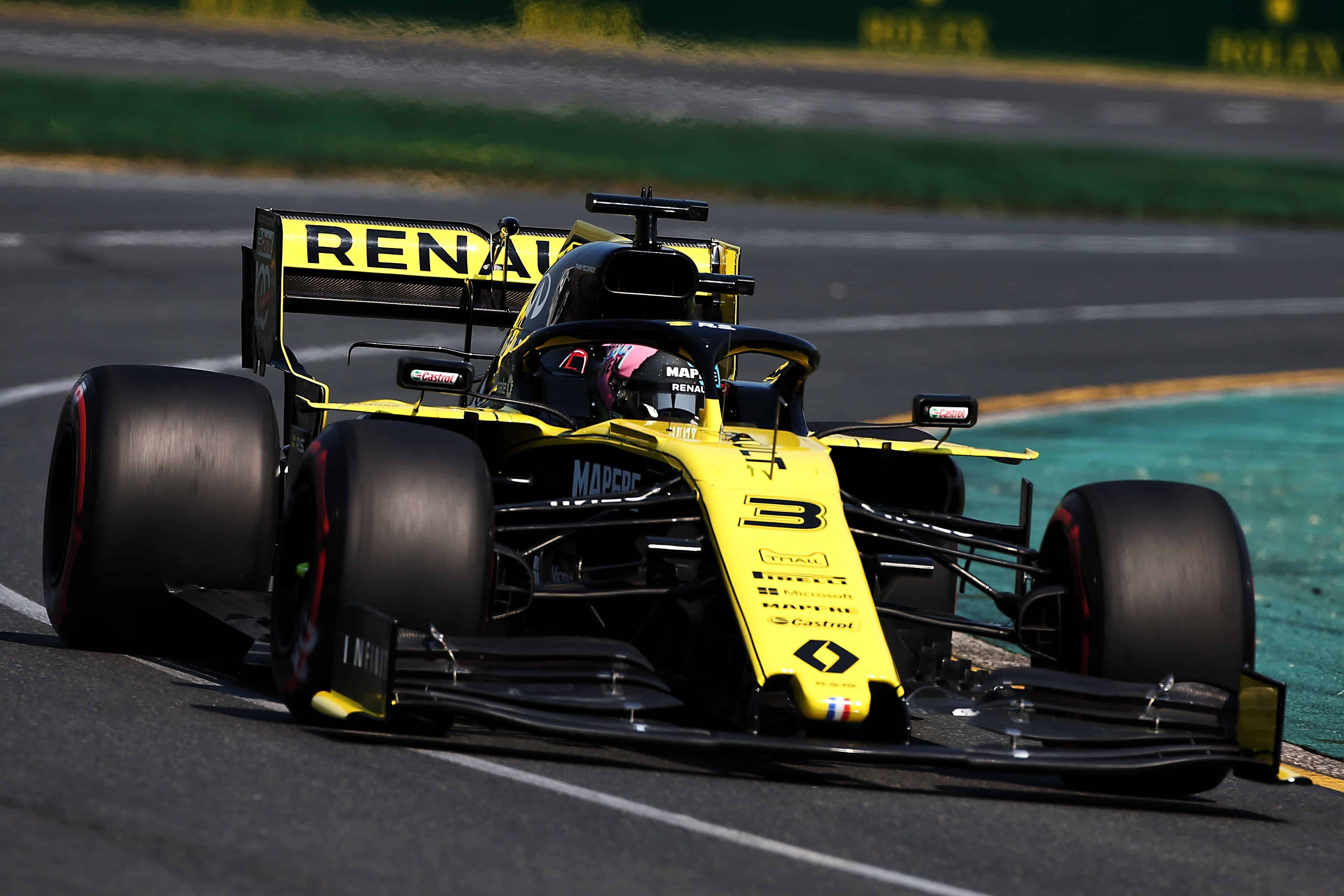 f1chronicle-Motor Racing - Formula One World Championship - Australian Grand Prix - Qualifying Day - Melbourne, Australia