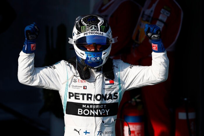 f1chronicle-2019 Australian Grand Prix - Valtteri Bottas
