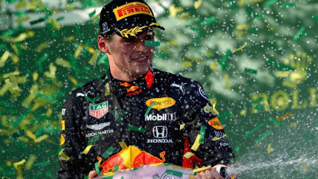 f1chronicle-2019 Australian Grand Prix - Max Verstappen