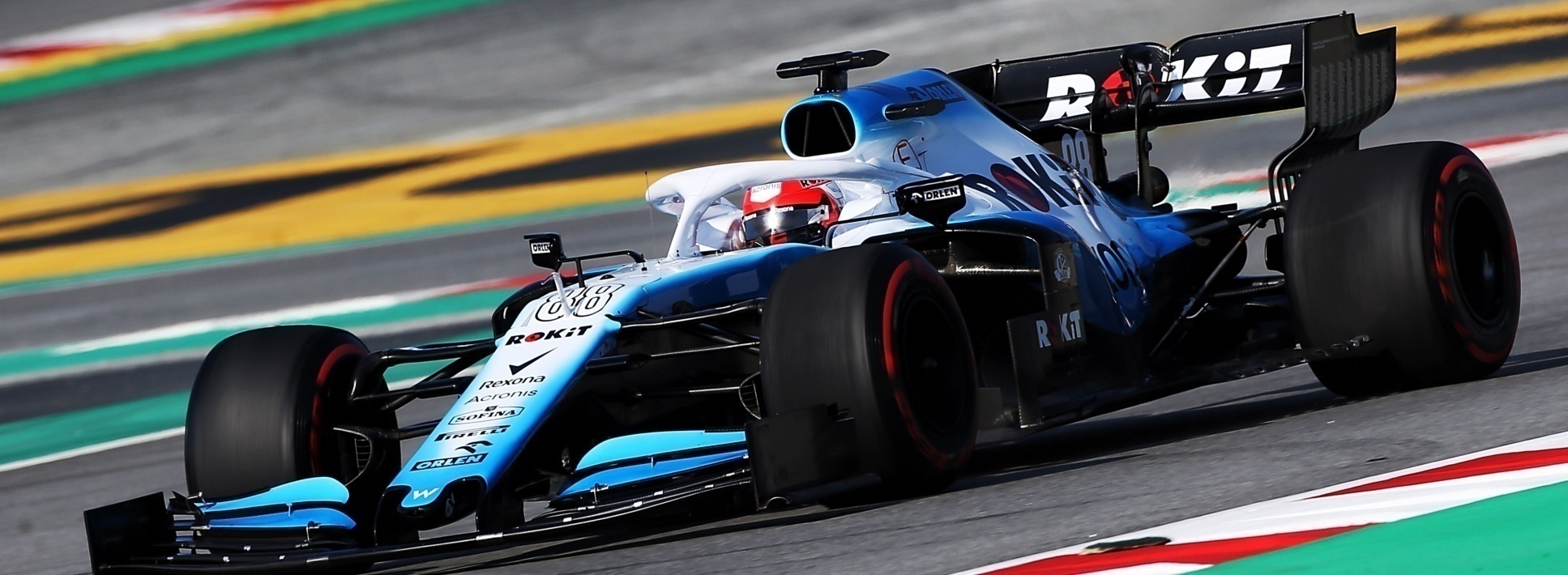 f1chronicle-Williams Testing