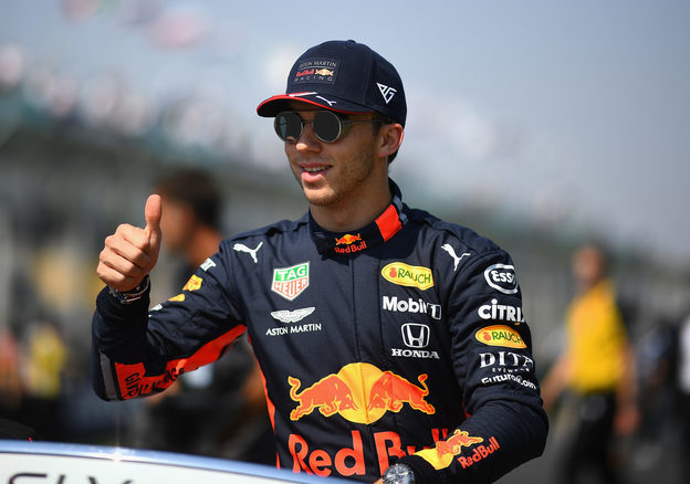 F1 2019 French Grand Prix: Pierre Gasly Confident of Home Success ...