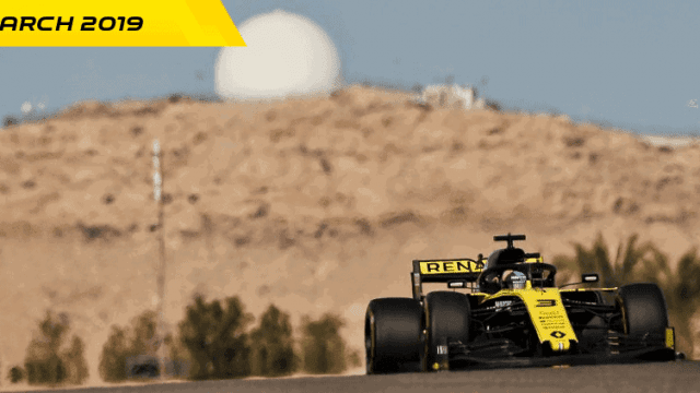 Renault Team Racing