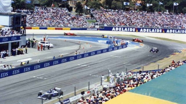 f1chronicle-1995 Australian Grand Prix