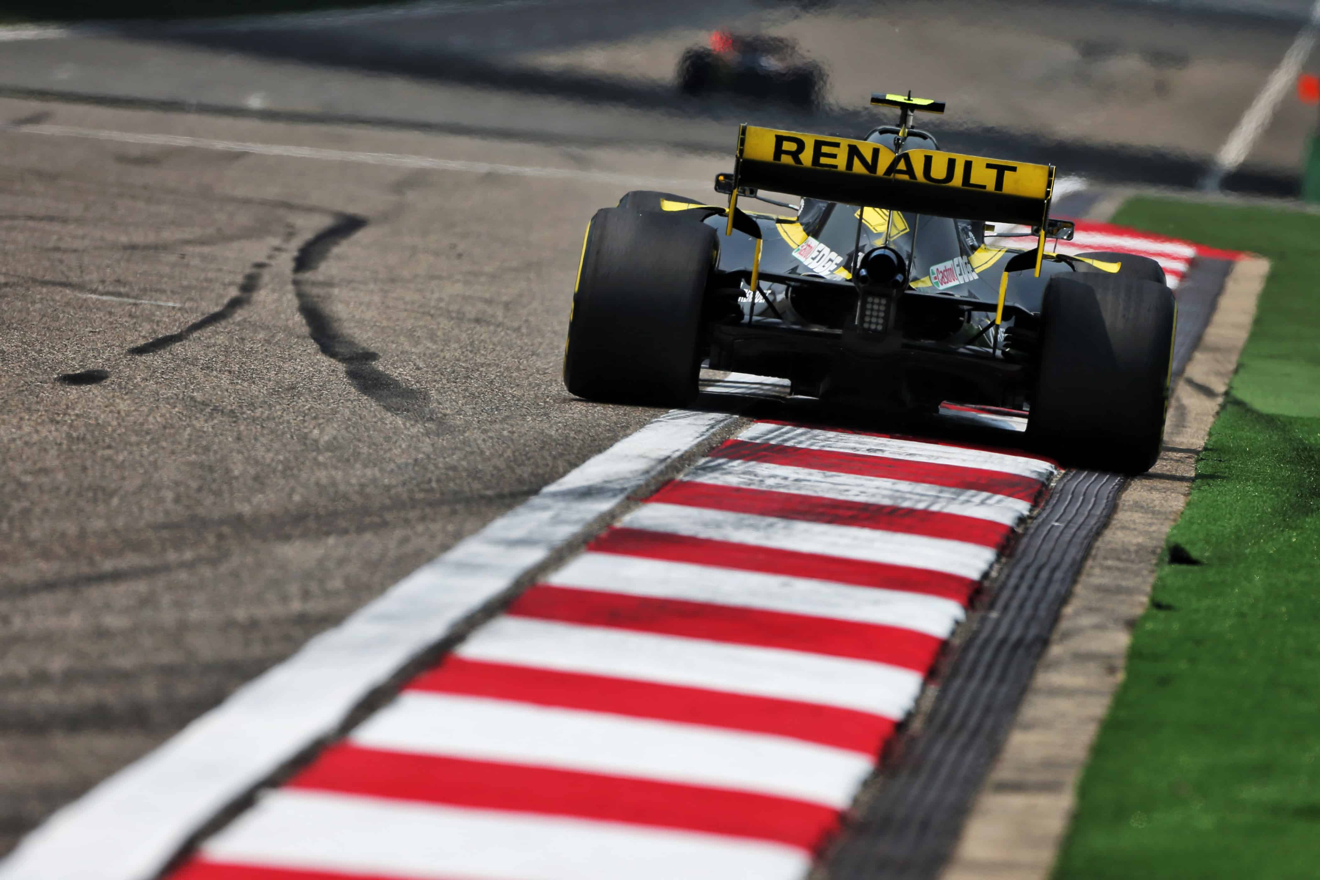 F1 2019 Azerbaijan Grand Prix: Renault Aiming for Midfield ...