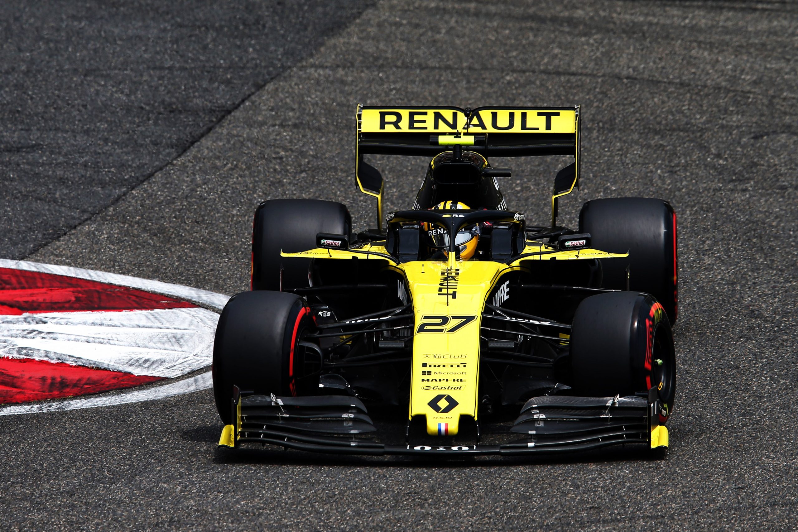 2019 Chinese Grand Prix Qualifying Nico Hulkenberg scaled 3 The Best F1 News Site | F1 Chronicle