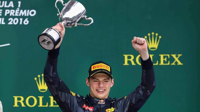 f1chronicle-2016 Brazilian Grand Prix - Max Verstappen (image copyright Red Bull Racing)