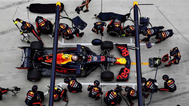F1 Chinese Grand Prix: Double Points Finish for Red Bull  