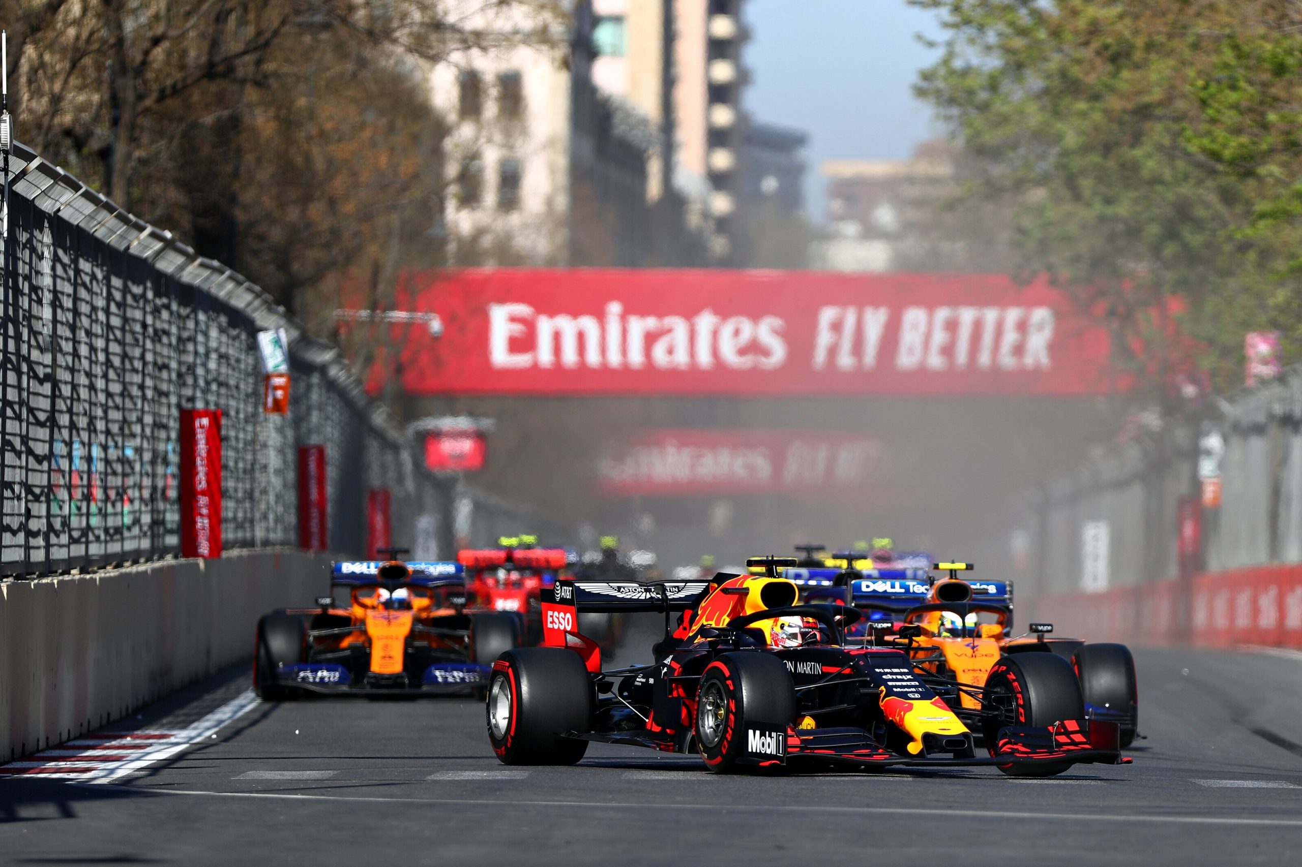 2019 Azerbaijan Grand Prix