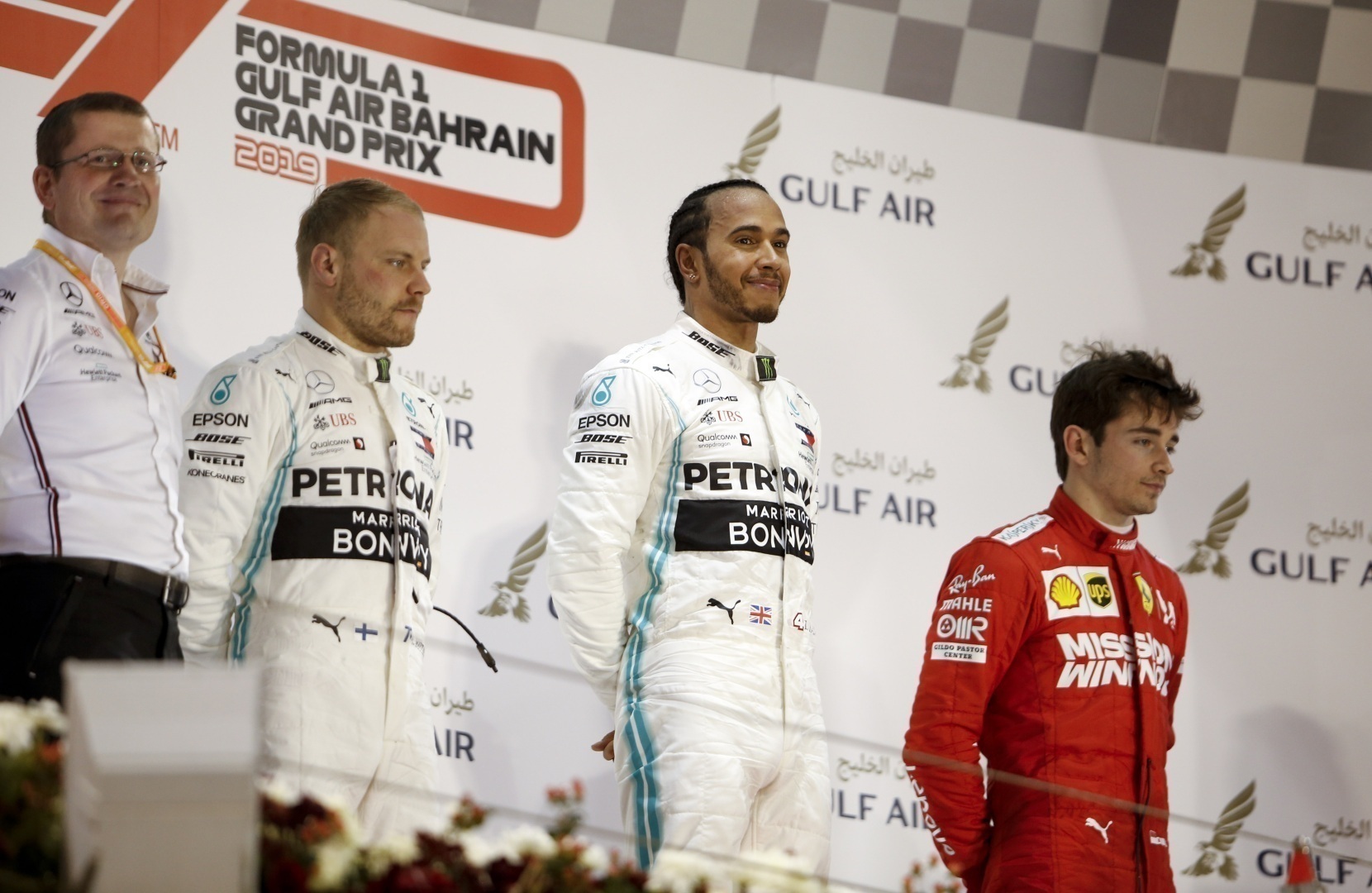 f1chronicle-2019 Bahrain Grand Prix, Sunday - Wolfgang Wilhelm