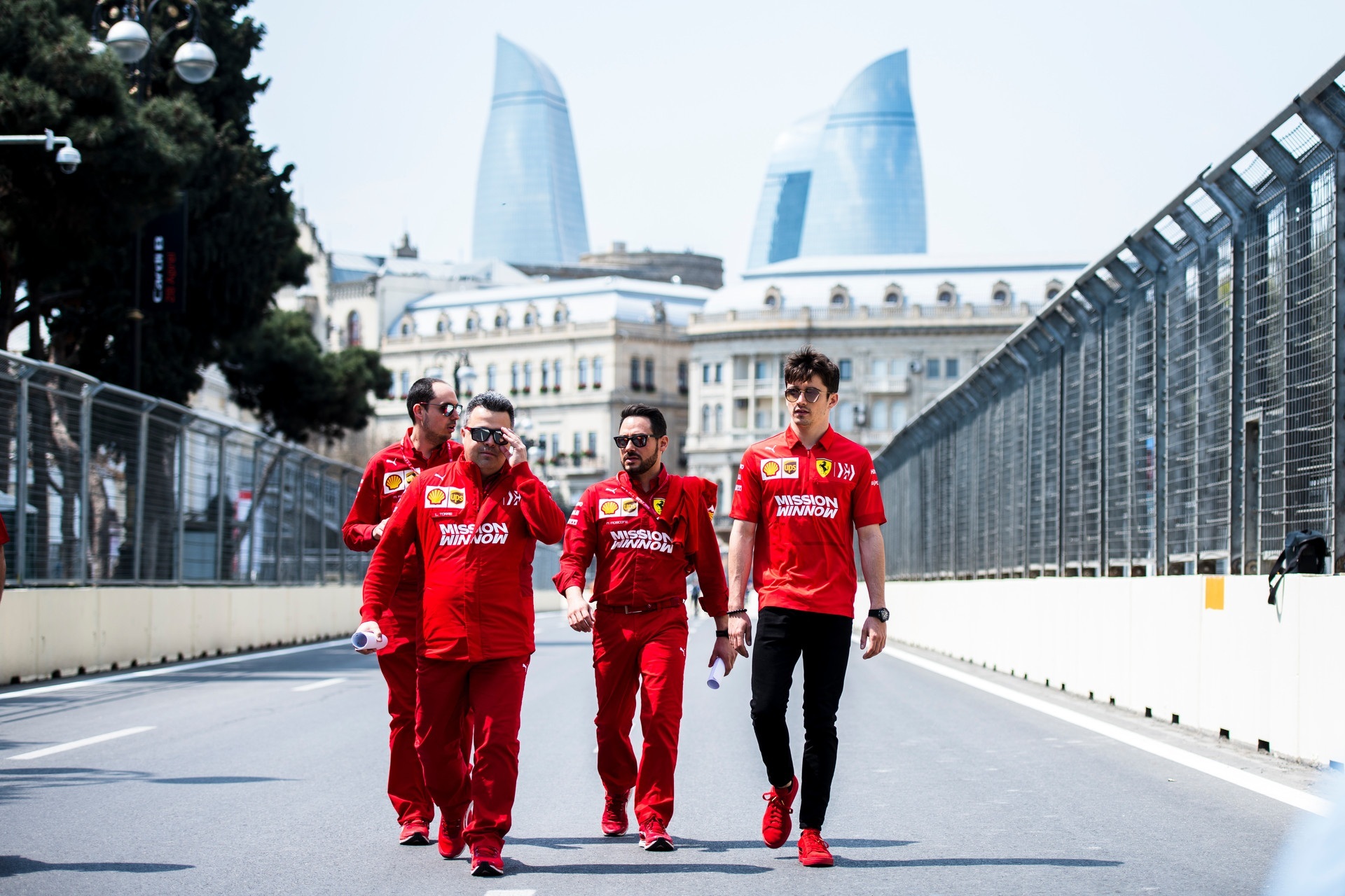 F1 Azerbaijan Grand Prix In Pictures F1 News