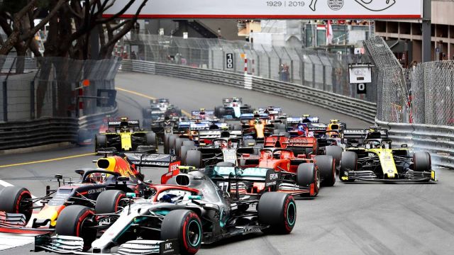 f1chronicle-2019 Monaco Grand Prix, Sunday.