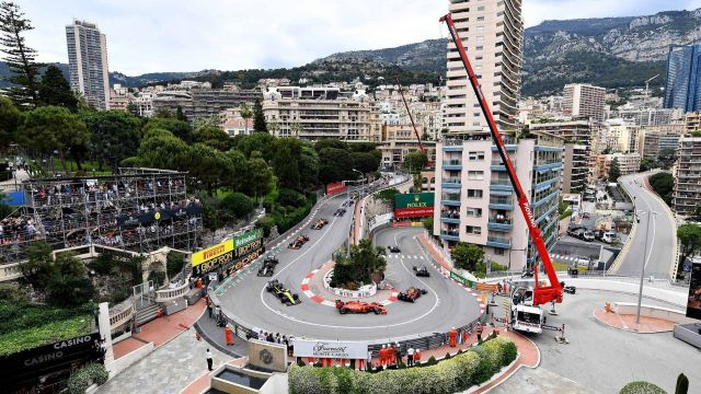 f1chronicle-2019 Monaco Grand Prix