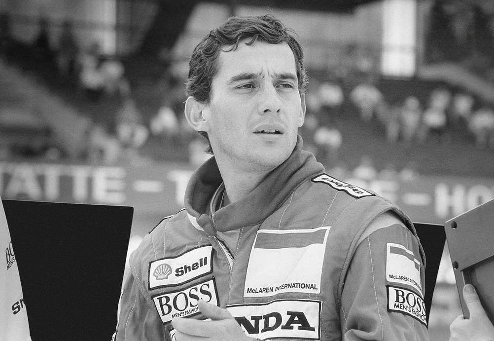 f1chronicle-Ayrton Senna