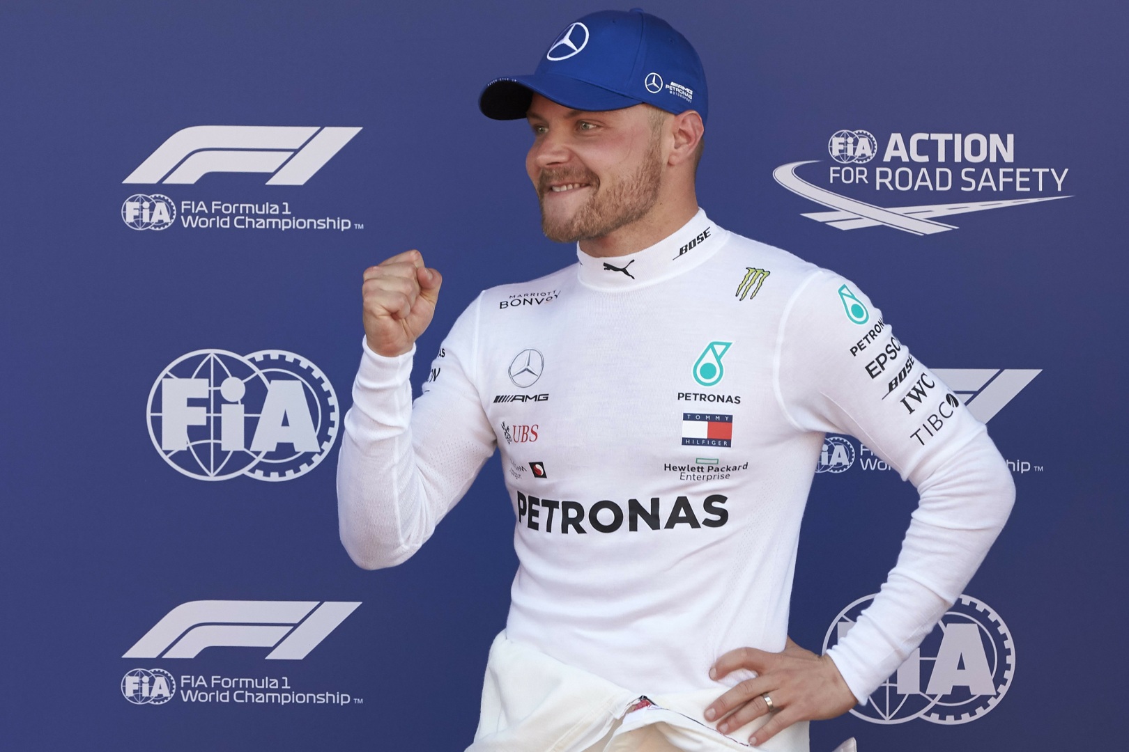 f1chronicle-2019 Spanish Grand Prix, Saturday - Steve Etherington