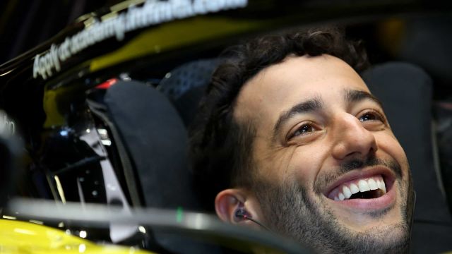 f1chronicle-Daniel Ricciardo