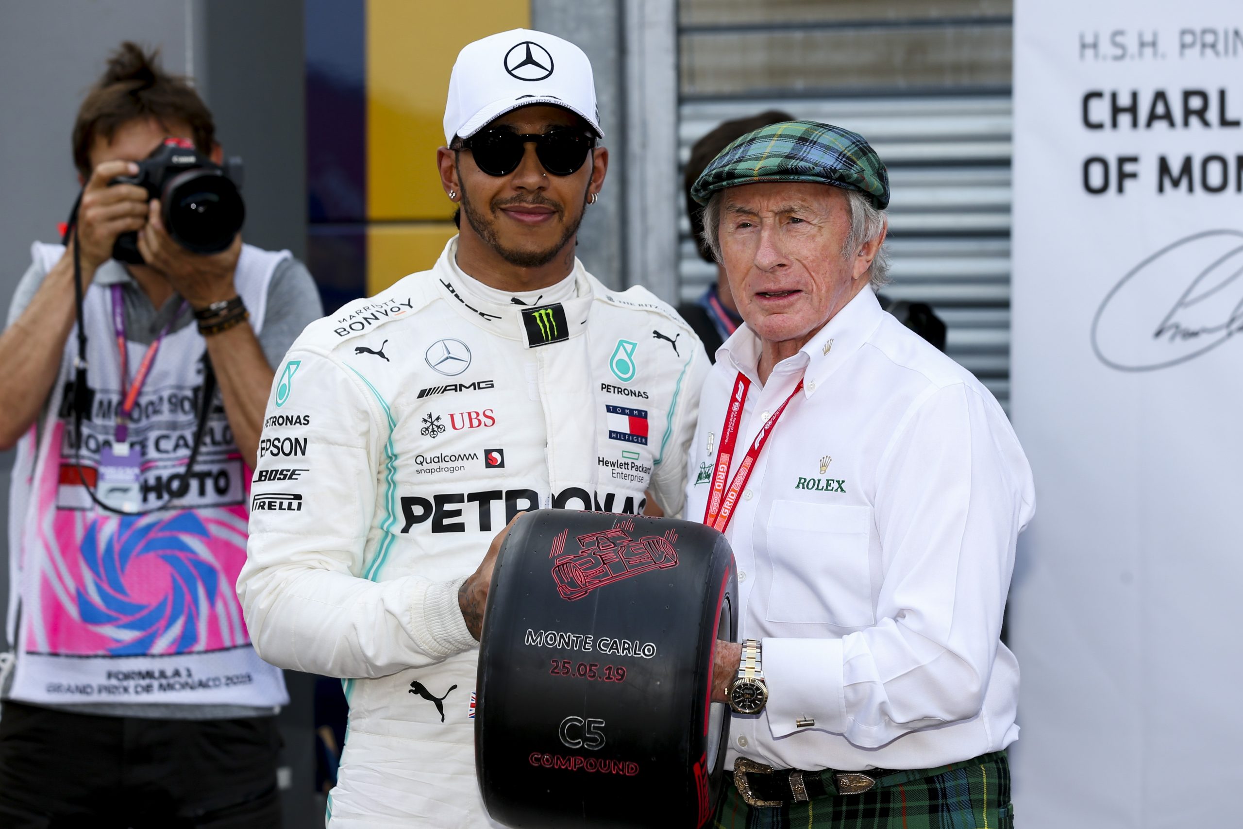f1chronicle-Lewis Hamilton Monaco