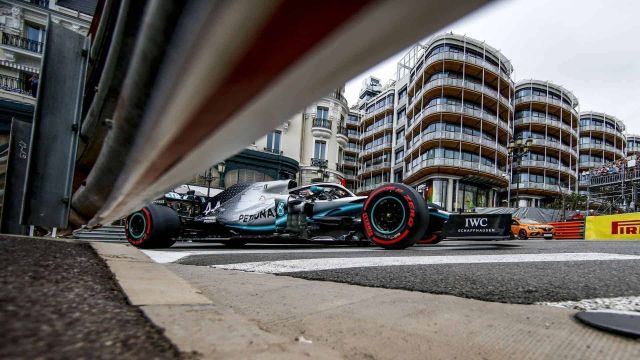 f1chronicle-2019 Monaco Grand Prix, Thursday