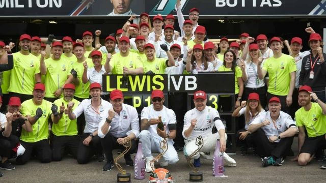 f1chronicle-Großer Preis von Monaco 2019, Sonntag - Steve Etherington
