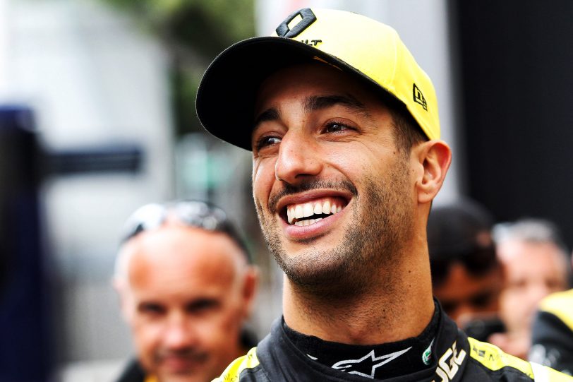Daniel Ricciardo Taking Positives From Forced Break | F1 Chronicle