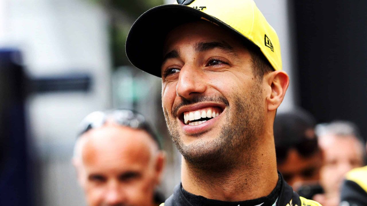 Daniel Ricciardo Taking Positives From Forced Break | F1 News