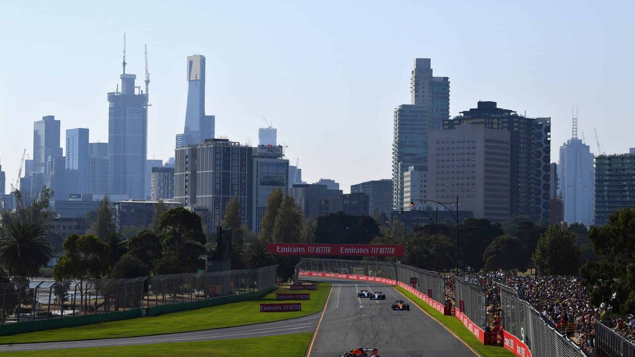 Melbourne will host the first round on the 2020 Formula 1 calendar