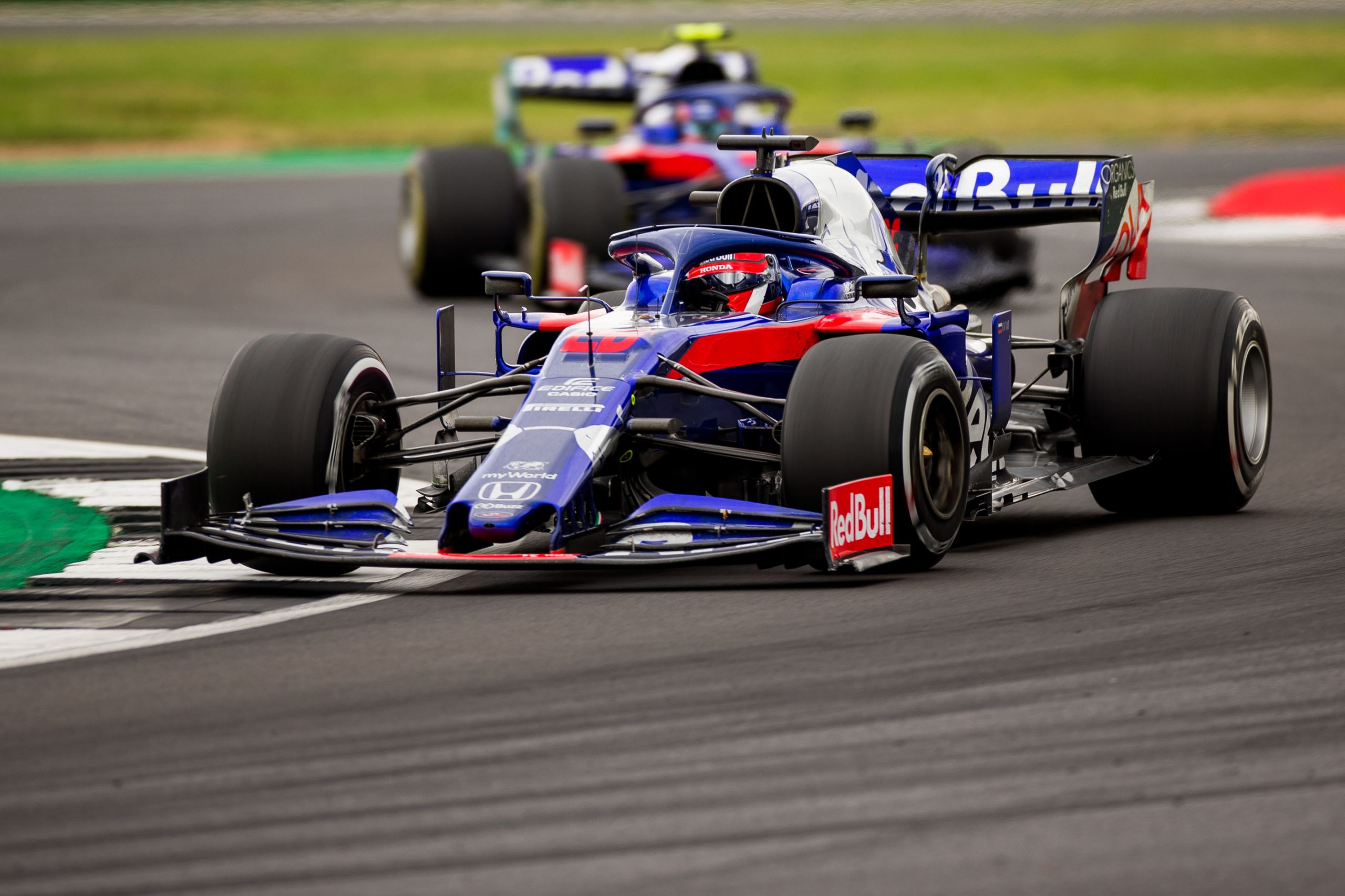 2019 British Grand Prix: In Pictures | F1 News