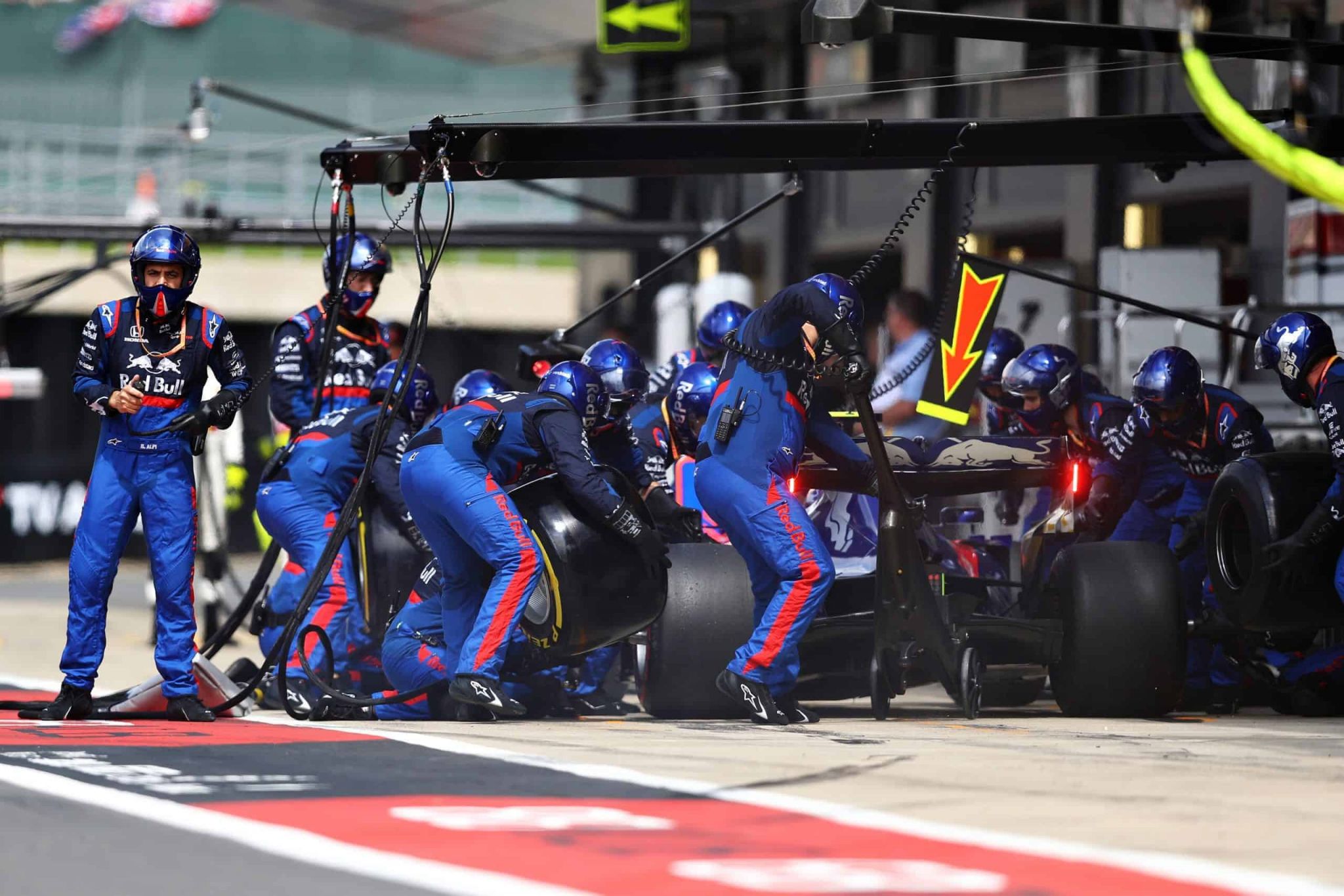 2019 British Grand Prix In Pictures F1 News