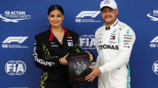 f1chronicle-2019 British Grand Prix, Saturday - Valtteri Bottas (image courtesy Mercedes-AMG Petronas)