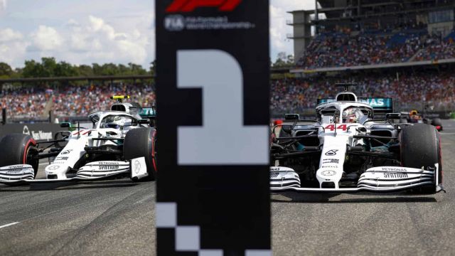f1chronicle-2019 German Grand Prix, Saturday - LAT Images