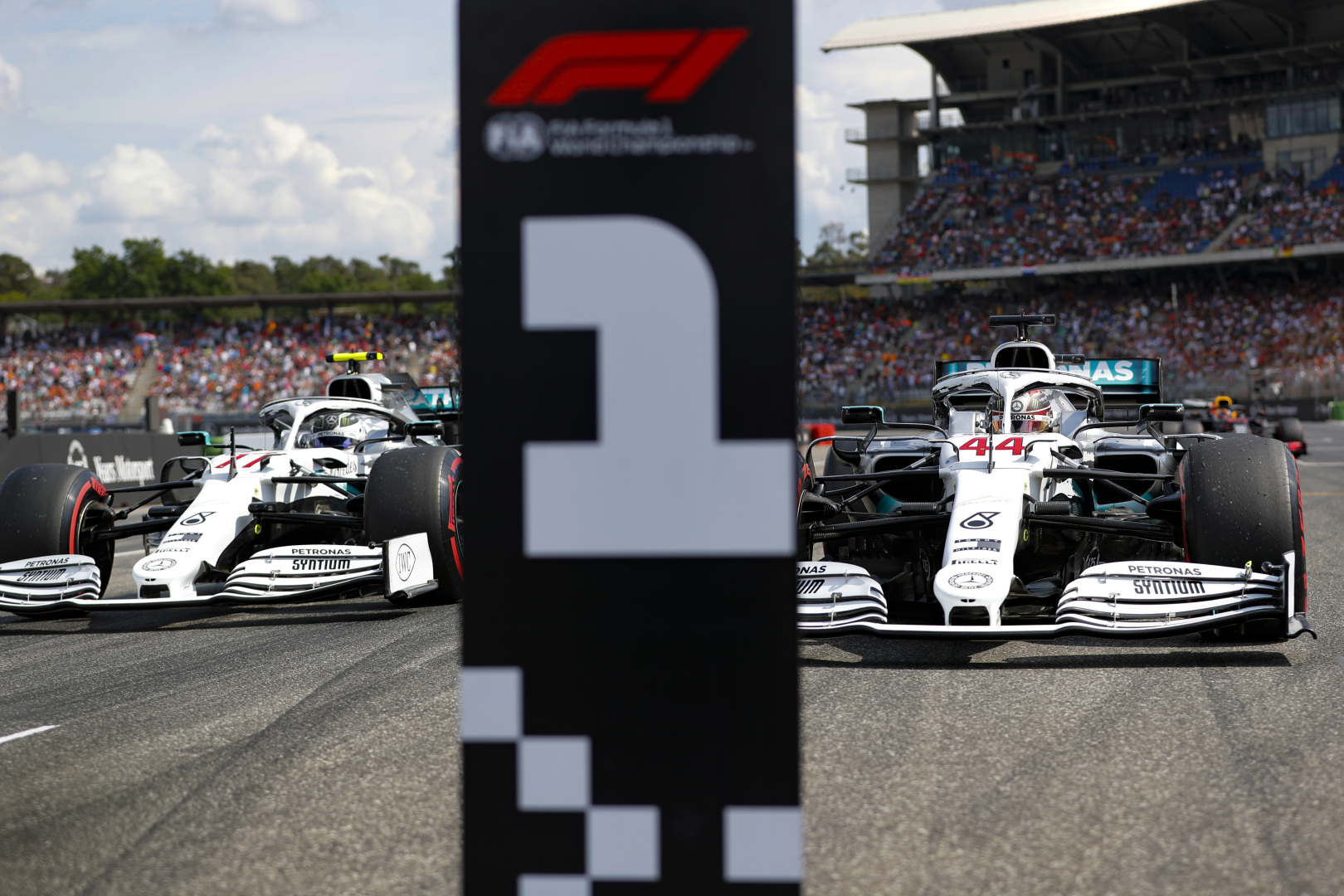 f1chronicle-2019 German Grand Prix, Saturday - LAT Images