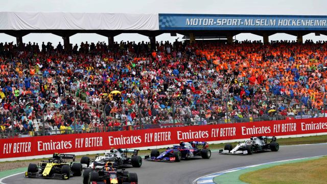 f1chronicle-2019 German Grand Prix, Sunday