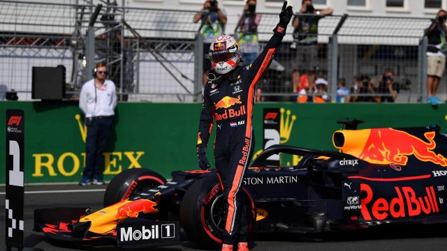 f1chronicle-2019 Hungarian Grand Prix, Saturday - Max Verstappen
