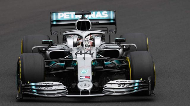 f1chronicle-2019 Hungarian Grand Prix, Friday - Lewis Hamilton (image courtesy Mercedes-AMG Petronas)
