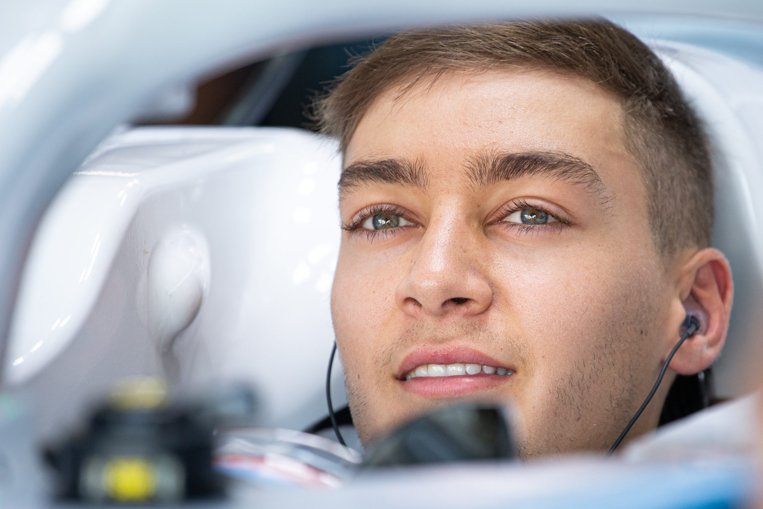 George Russell Offers Ray of Hope for Williams-f1chronicle.com