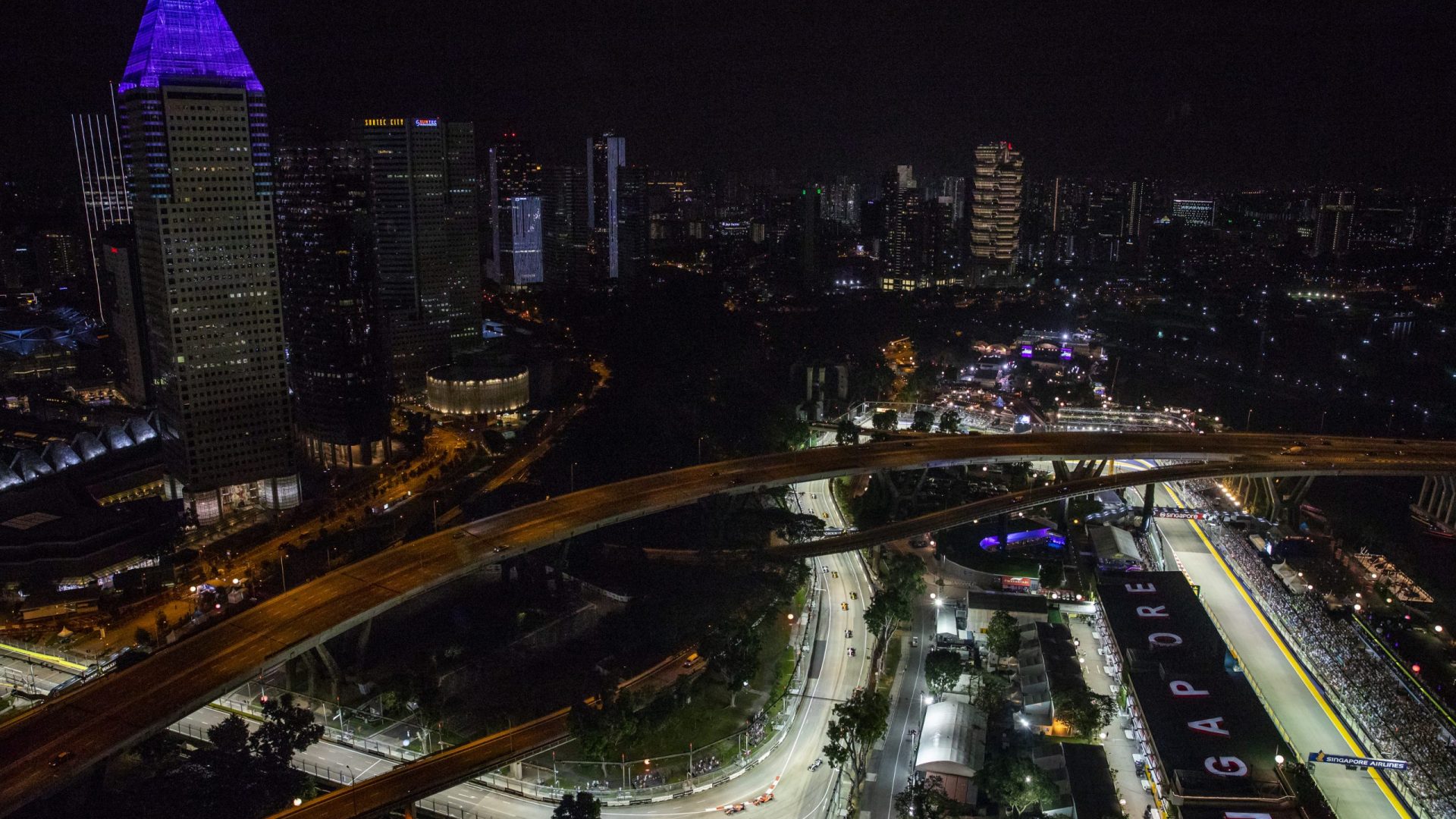 f1chroncile-2018 Singapore Grand Prix