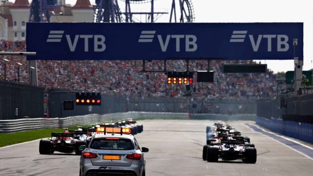 f1chronicle-2018 Russian Grand Prix