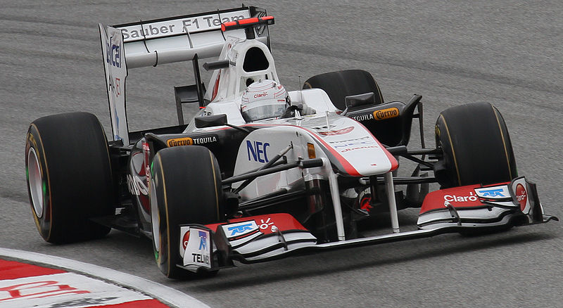 f1chronicle-2011 Malaysian Grand Prix - Kamui Kobayashi (image courtesy Wiki Commons)