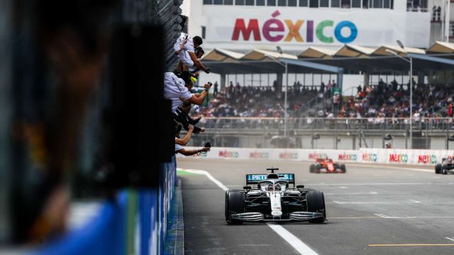 f1chronicle-2019 Mexican Grand Prix, Sunday - Lewis Hamilton (image courtesy Mercedes-AMG Petronas)