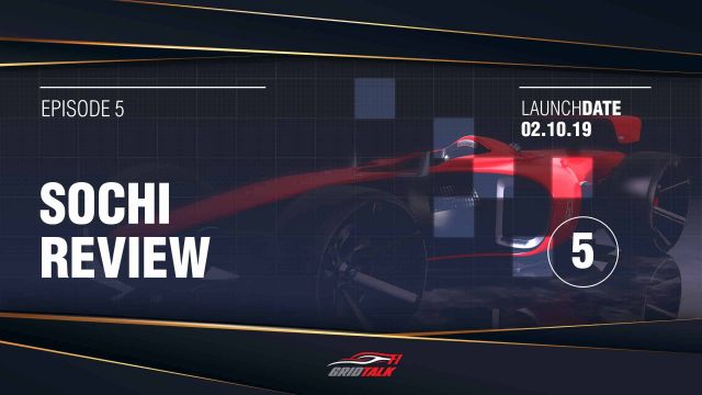 f1chronicle-Formula 1 Grid Talk Episode 5: 2019 Russian Grand Prix Review