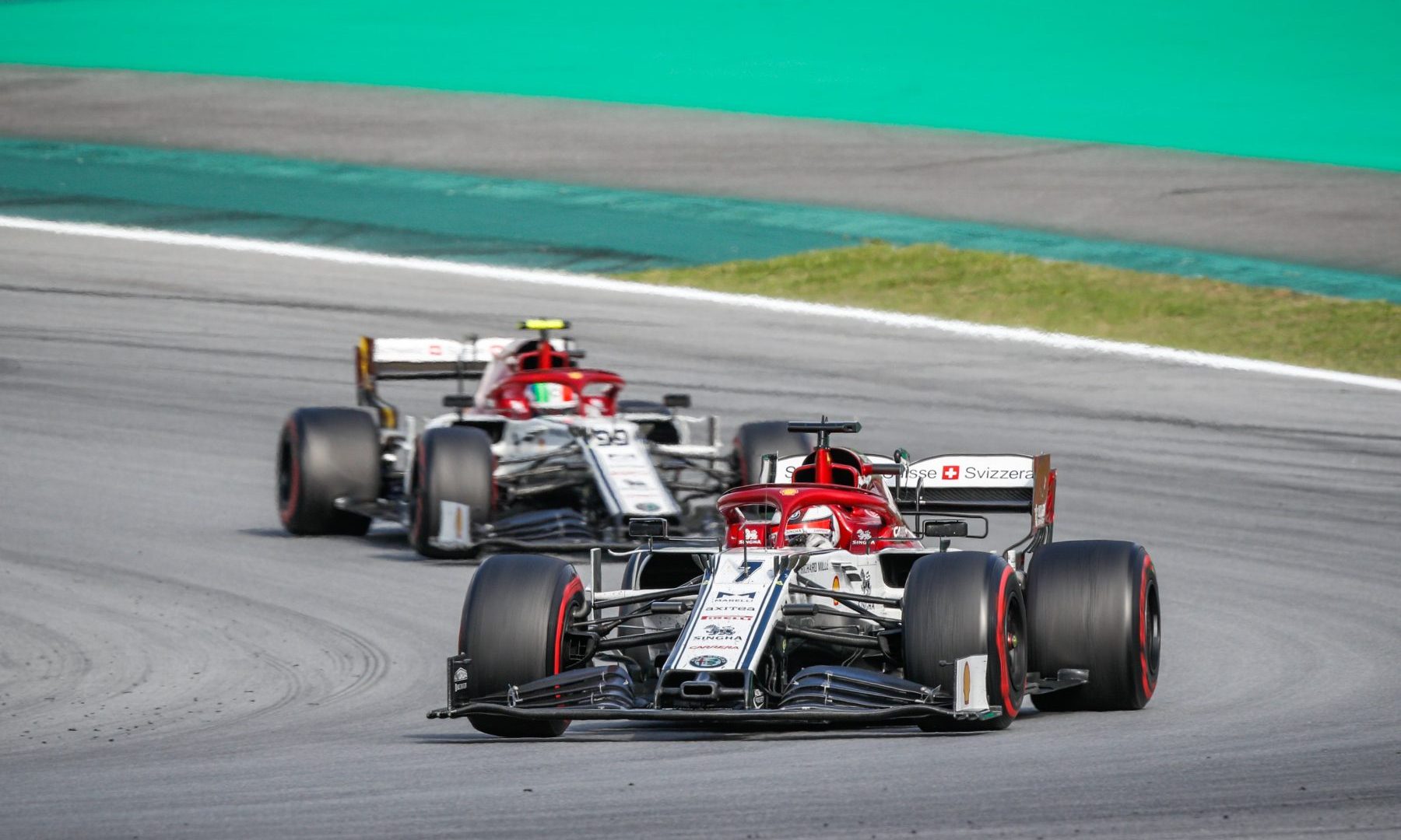 2019 Brazilian Grand Prix, Sunday