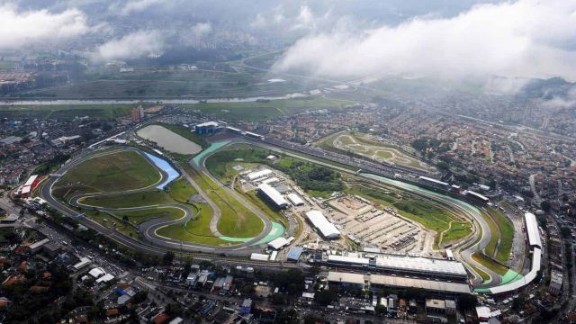 Brazilian Grand Prix | Interlagos Circuit