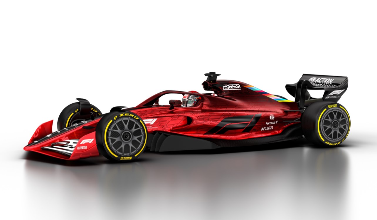 f1chronicle-2021 Formula 1 Regulations announced