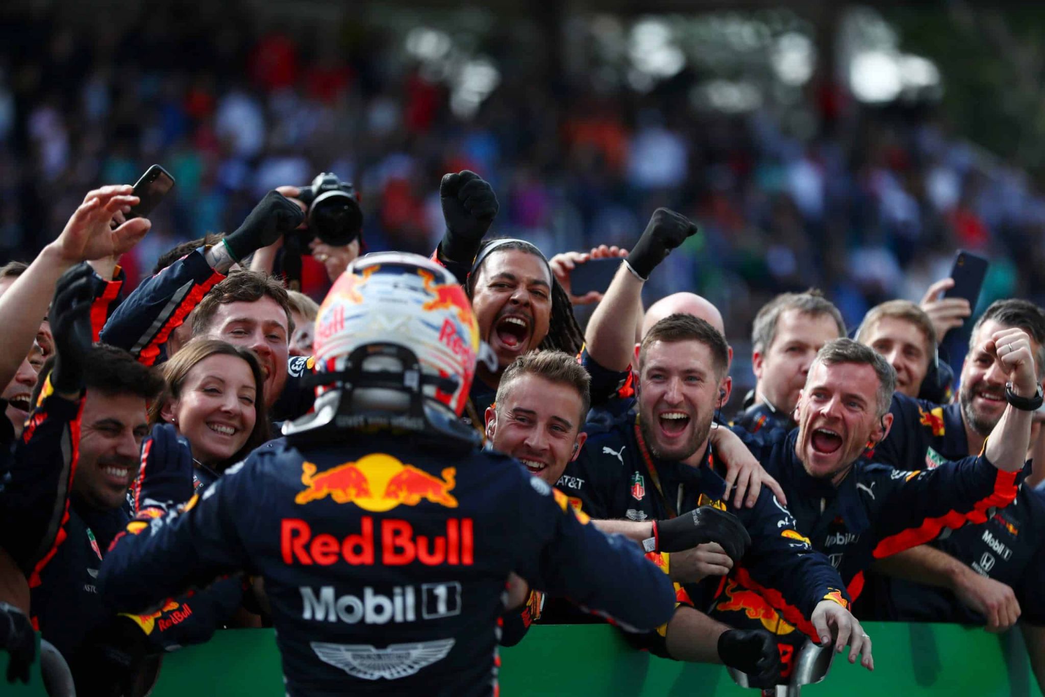 2019 Brazilian Grand Prix: Max Verstappen Wins Crazy Race