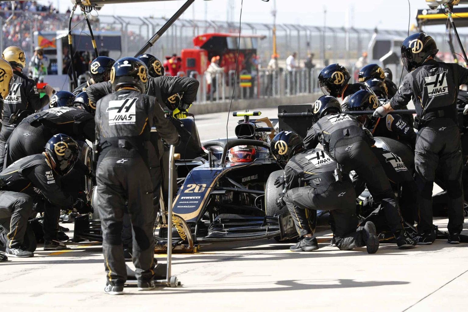 2019 United States Grand Prix Photo Gallery-f1chronicle.com