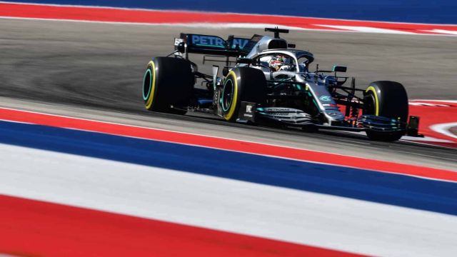 f1chronicle-2019 United States Grand Prix, Friday - Lewis Hamilton (image courtesy Mercedes-AMG Petronas)