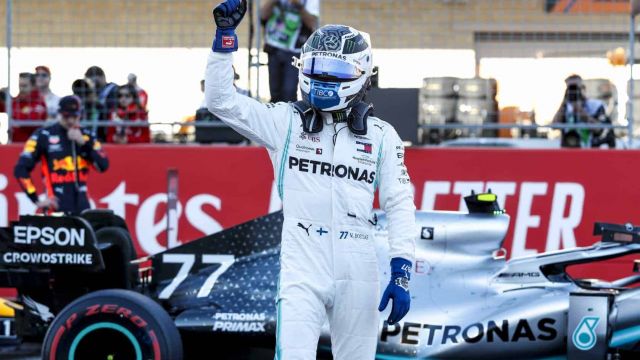 f1chronicle-2019 United States Grand Prix, Saturday - Valtteri Bottas (image courtey Mercedes-AMG Petronas)