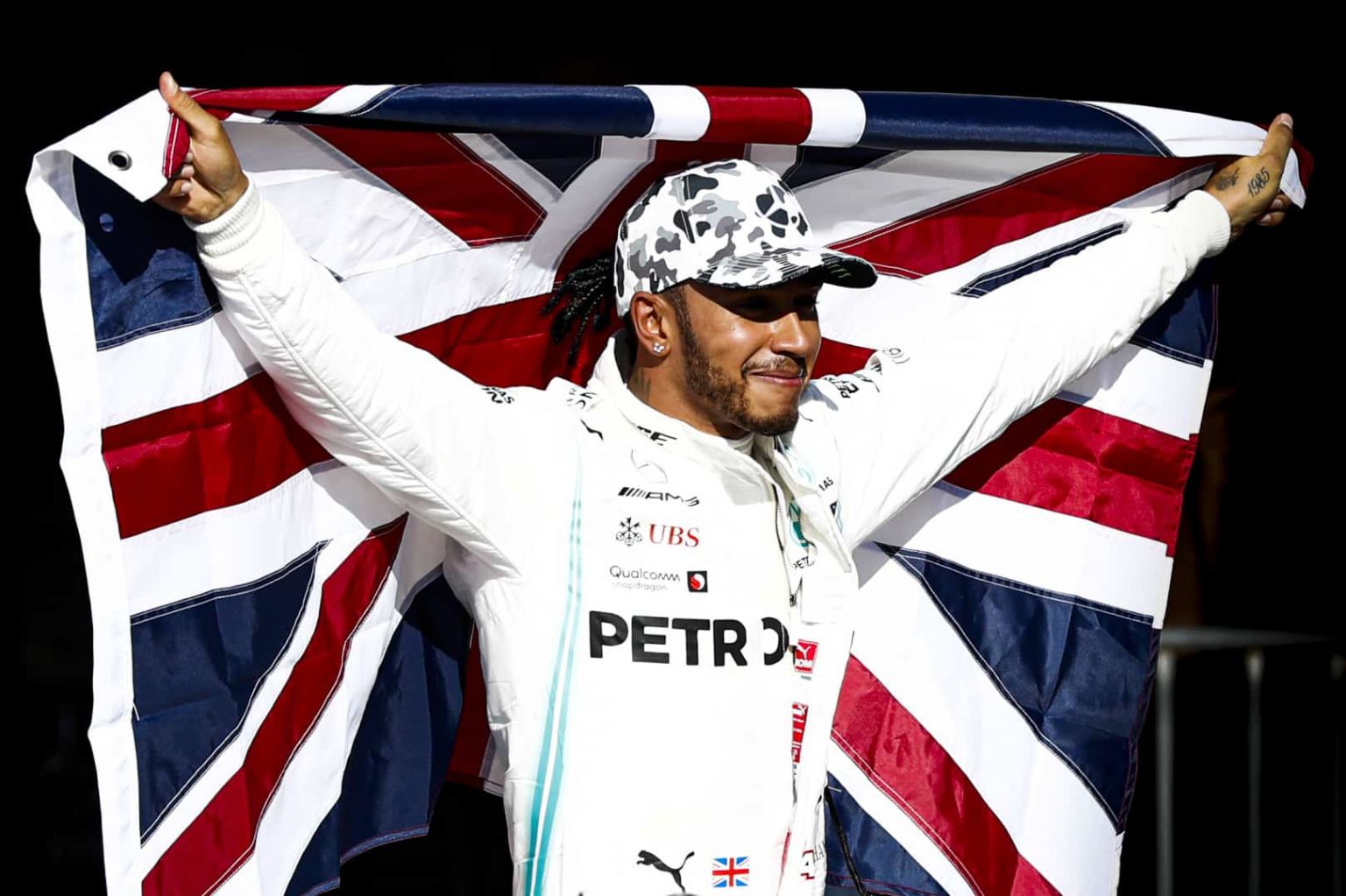 Lewis Hamilton Formula 1 Driver Profile | Formula 1 Drivers